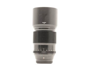 Fujifilm XF 90mm f/2 R LM WR