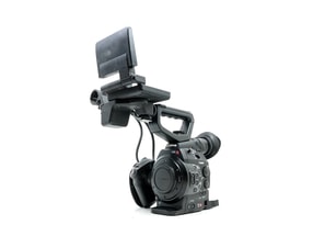 Canon Cinema EOS C300 - Monture EF