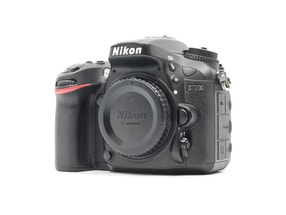 Nikon D7200