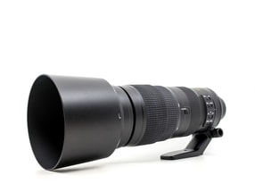Nikon AF-S Nikkor 200-500mm f/5.6E ED VR