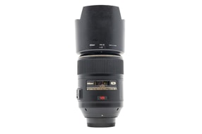Nikon AF-S Micro Nikkor 105mm f/2.8G IF-ED VR
