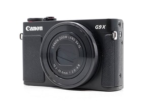 Canon PowerShot G9 X