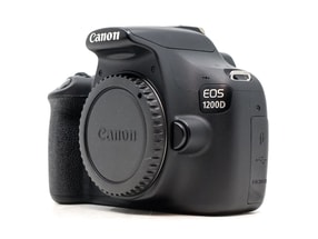 Canon EOS 1200D