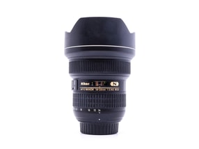 Nikon AF-S Nikkor 14-24mm f/2.8G IF-ED