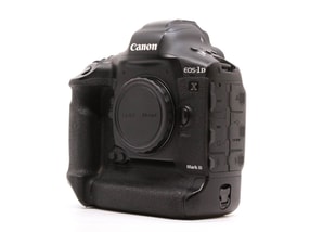 Canon EOS 1DX Mark III