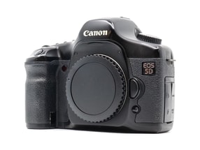 Canon EOS 5D