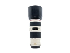 Canon EF 70-200mm f/4 L IS USM