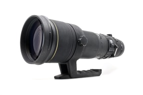 Sigma 500mm f/4.5 EX APO DG HSM - Canon EF Fit