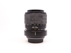 Canon MP-E 65mm f/2.8 1-5x Macro