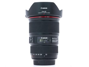 Canon EF 16-35mm f/4 L IS USM