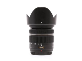 Panasonic Lumix G Vario 14-42mm f/3.5-5.6 ASPH Mega O.I.S.