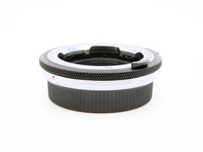 Voigtlander VM to Fujifilm X Fit Close Focus Adapter II