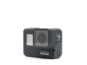 GoPro HERO7 Black - Noir