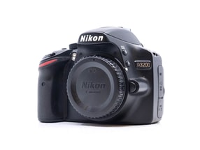 Nikon D3200