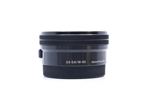 Sony E PZ 16-50mm f/3.5-5.6 OSS