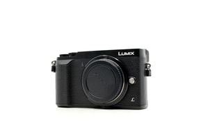 Panasonic Lumix DMC-GX80