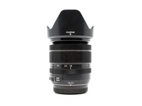 Fujifilm XF 18-55mm f/2.8-4 R LM OIS