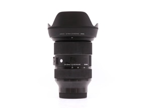 Sigma 24-70mm f/2.8 DG DN ART - Sony FE Fit