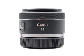Canon RF 16mm f/2.8 STM