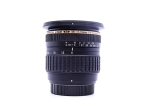 Tamron SP AF 11-18mm f/4.5-5.6 Di II LD Aspherical (IF) - Nikon Kompatibel