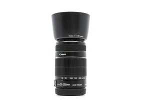 Canon EF-S 55-250mm f/4-5.6 IS II