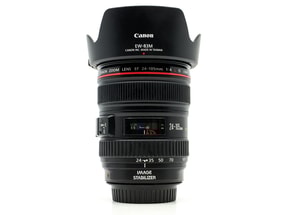 Canon EF 24-105mm f/4 L IS USM