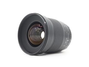 Samyang 24mm f/1.4 ED AS UMC - Attacco Nikon