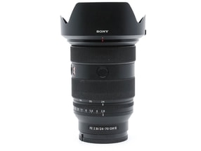 Sony FE 24-70mm f/2.8 GM II