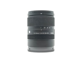 Sigma 18-50mm f/2.8 DC DN Contemporary - Sony E Fit