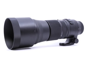 Sigma 150-600mm f/5-6.3 DG OS HSM Contemporary - Canon EF Fit