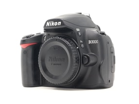 Nikon D3000