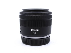 Canon RF 35mm f/1.8 IS STM Macro