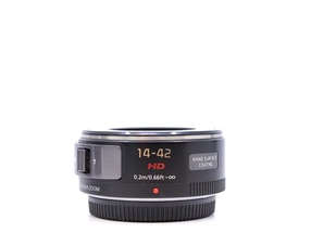 Panasonic Lumix G X Vario PZ 45-175mm f/4-5.6 ASPH Power O.I.S.