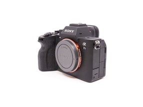 Sony Alpha A7S III