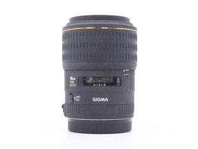 Sigma 105mm f/2.8 EX Macro - Canon EF Fit