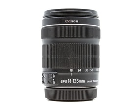 Canon EF-S 18-135mm f/3.5-5.6 IS STM
