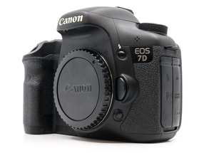 Canon EOS 7D