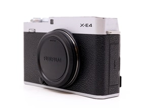 Fujifilm X-E4
