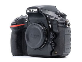 Nikon D810