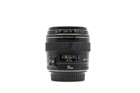 Canon EF 85mm f/1.8 USM