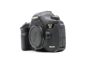 Canon EOS 5D Mark III
