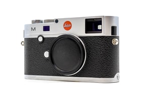 Leica M (type 240) Zilver [10771]