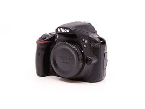 Nikon D3400