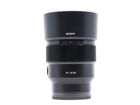 Sony FE 85mm f/1.8