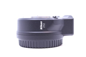 Nikon FTZ Mount Adapter