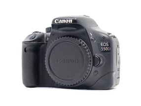 Canon EOS 550D
