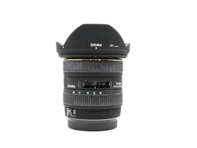 Sigma 10-20mm f/4-5.6 EX DC HSM - Canon EF-S Fit