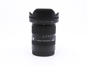 Sigma 18-50mm f/2.8 DC DN Contemporary - Sony E Fit
