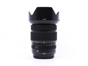 Fujifilm GF 32-64mm f/4 R LM WR