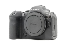 Canon EOS R6 Mark II